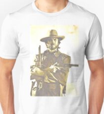 CLINT EASTWOOD Unisex T-Shirt