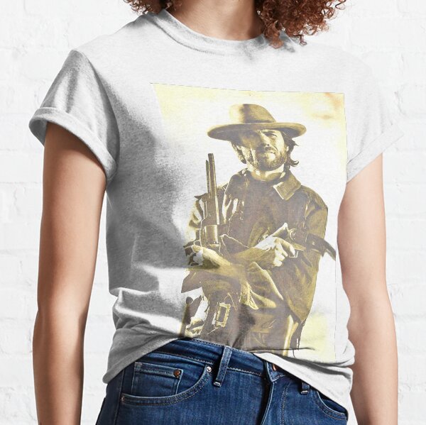 CLINT EASTWOOD Classic T-Shirt