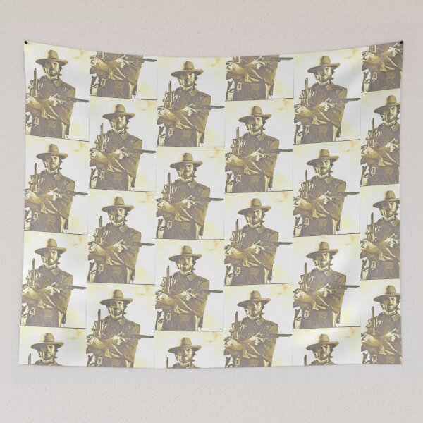Item preview, CLINT EASTWOOD designed and sold by JAYMILO.