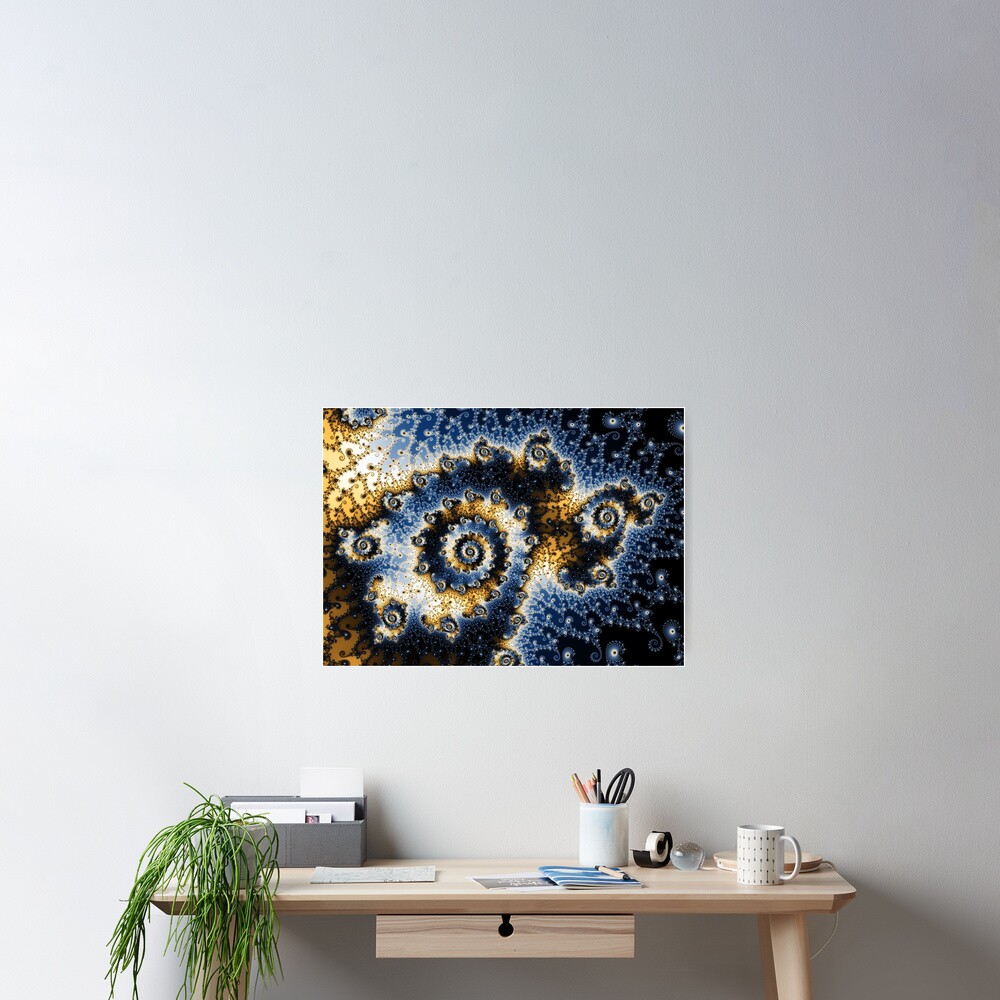 Seadragon Poster