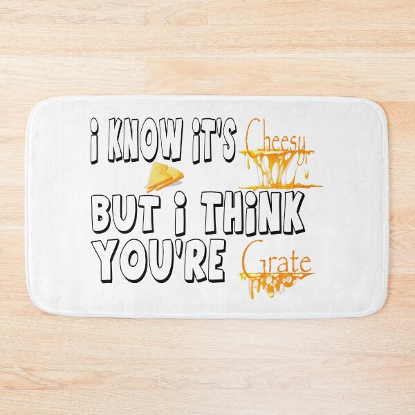Item preview, I know it's cheesy but i think you're grate designed and sold by ikrame-shop.