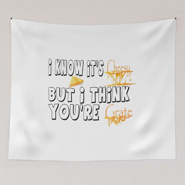 Item preview, I know it's cheesy but i think you're grate designed and sold by ikrame-shop.