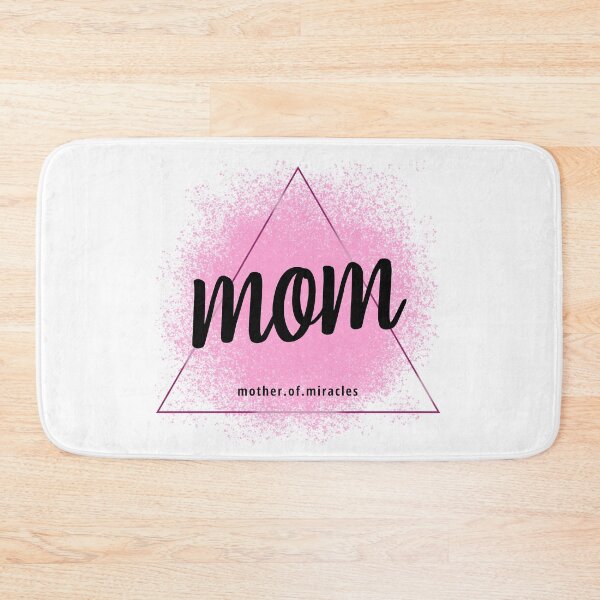 Item preview, Mom -  mother of miracles  designed and sold by pixxart.