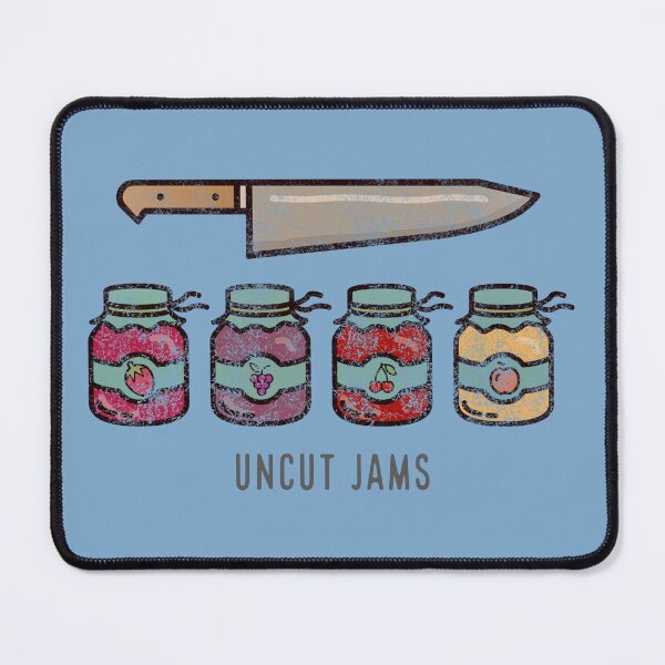 Item preview, Uncut Jams Julia Fox TikTok Meme - John Safdie’s Muse for Uncut Gems designed and sold by SteamParliament.