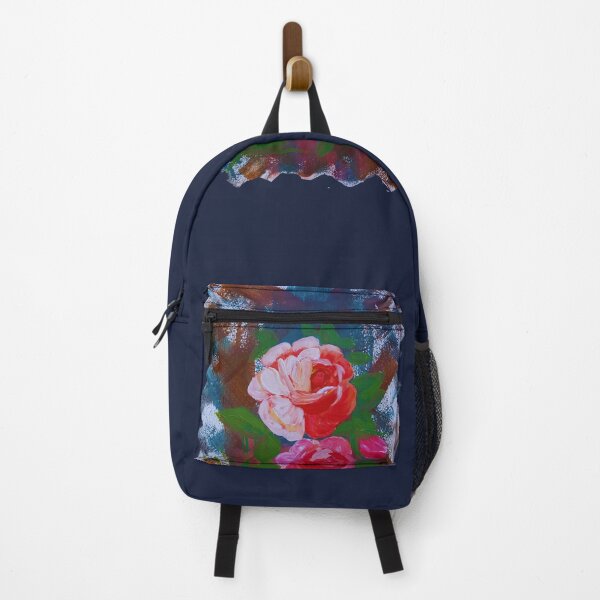 Item preview, Roses Artwork Acrylic Painting designed and sold by Wildzhinga.