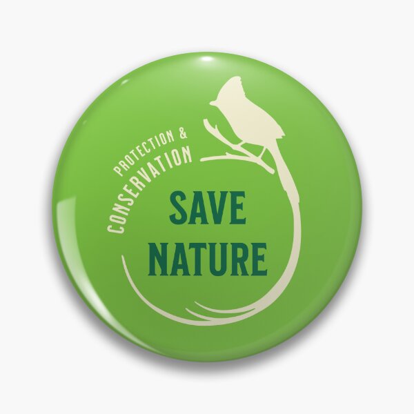 Item preview, Save Nature designed and sold by PlacidHinds.