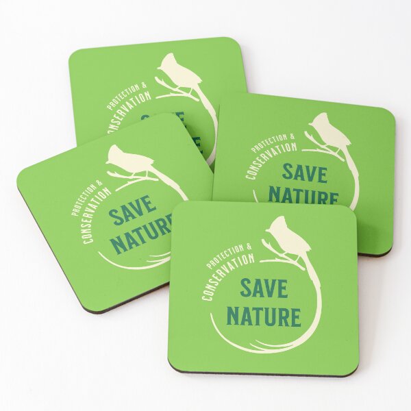 Item preview, Save Nature designed and sold by PlacidHinds.