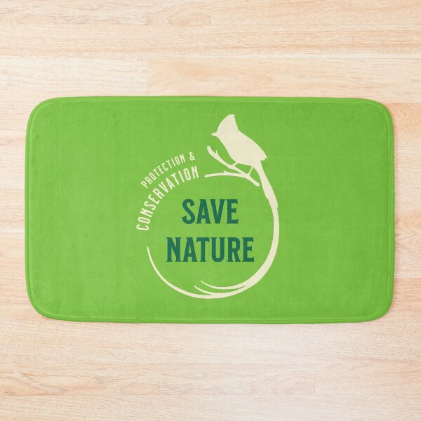 Item preview, Save Nature designed and sold by PlacidHinds.