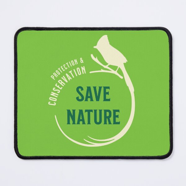Item preview, Save Nature designed and sold by PlacidHinds.