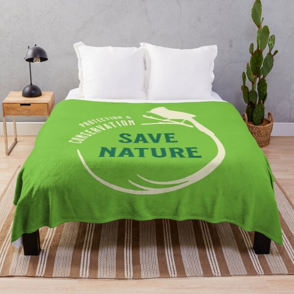 Item preview, Save Nature designed and sold by PlacidHinds.