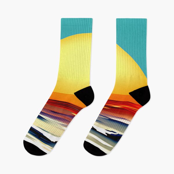 Item preview, Ocean Sunrise designed and sold by lostcauseblue.