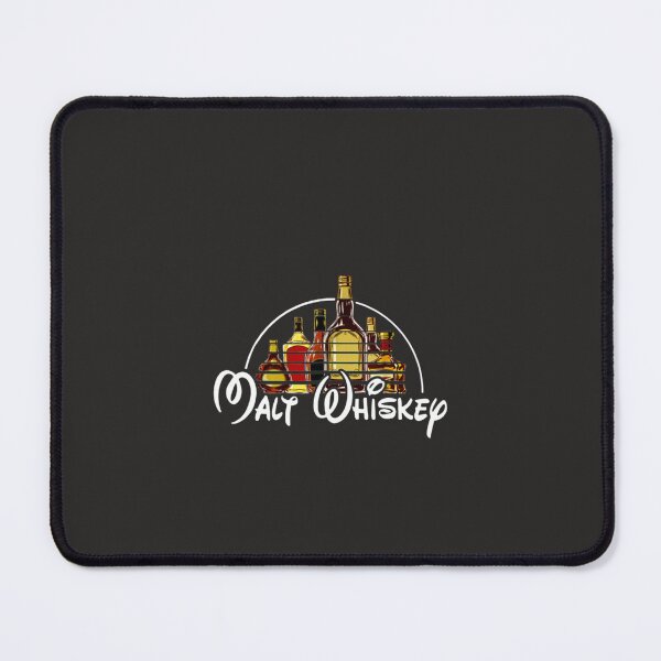 Item preview, Malt Whiskey Essential T-Shirt designed and sold by EvgenySoloviev.