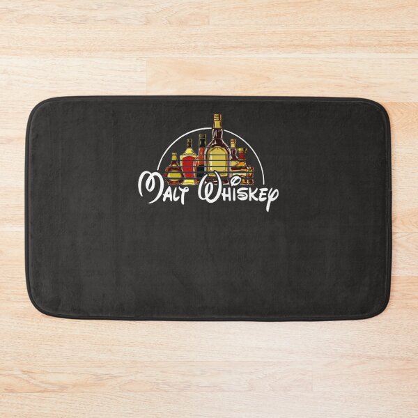 Item preview, Malt Whiskey Essential T-Shirt designed and sold by EvgenySoloviev.