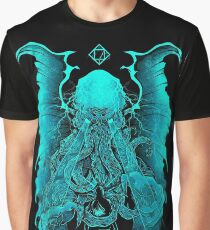 Cthulhu Graphic T-Shirt