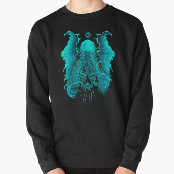 Cthulhu Pullover Sweatshirt