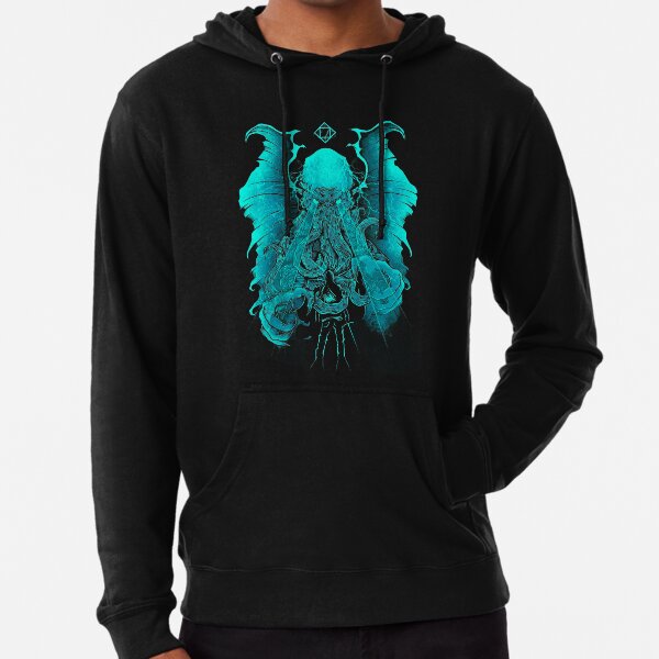 Cthulhu Lightweight Hoodie
