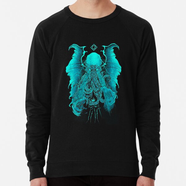 Cthulhu Lightweight Sweatshirt