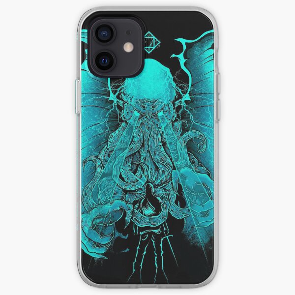 Cthulhu iPhone Soft Case