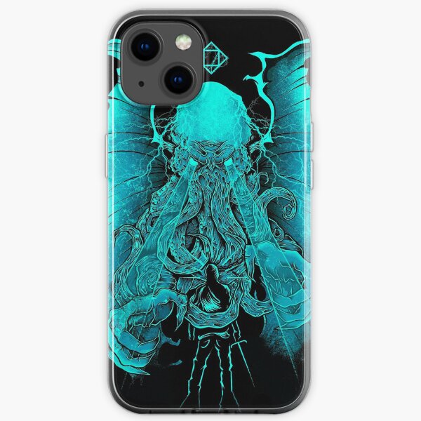 Cthulhu Coque souple iPhone