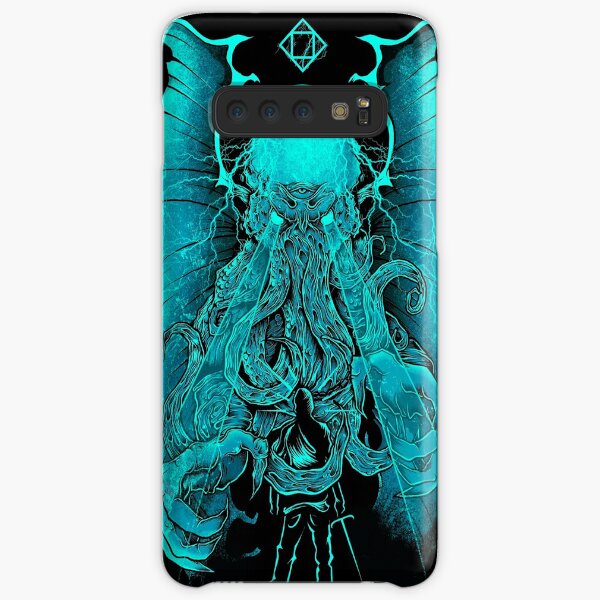Cthulhu Funda rígida para Samsung Galaxy