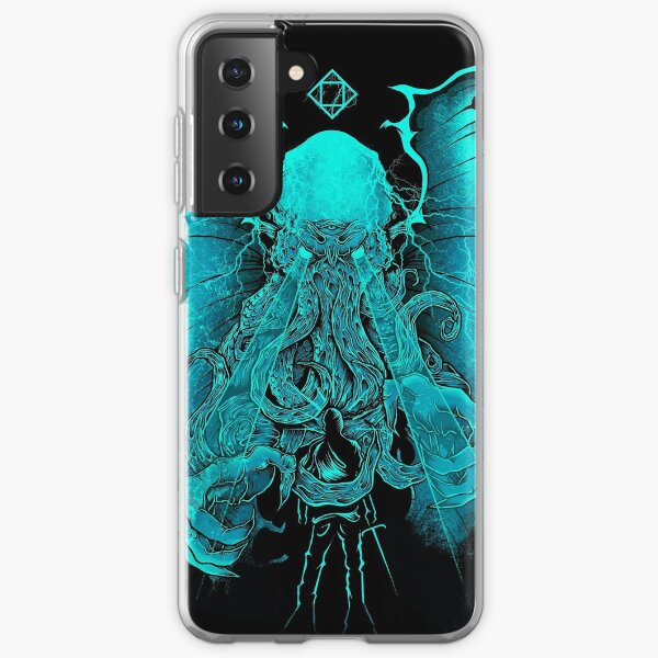 Cthulhu Samsung Galaxy Soft Case