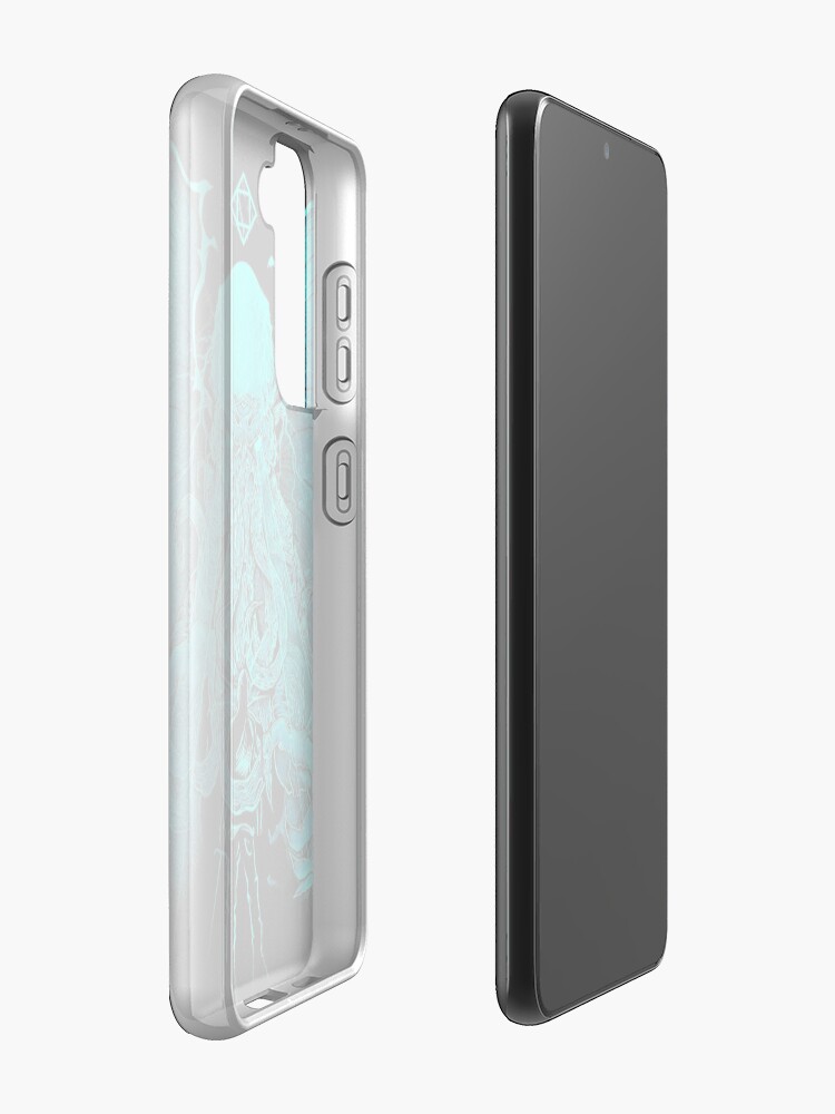 Alternate view of Cthulhu Case & Skin for Samsung Galaxy