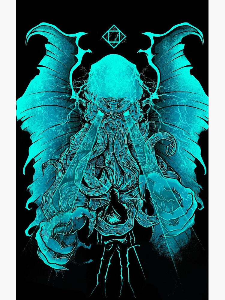 Cthulhu by robinclarijs