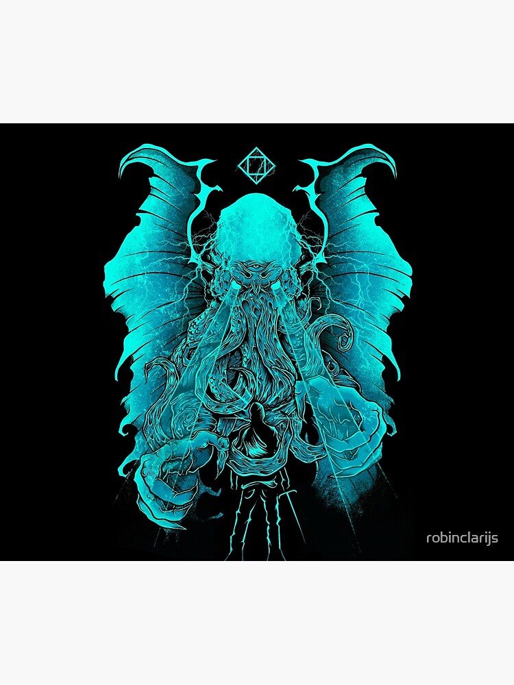 Cthulhu by robinclarijs