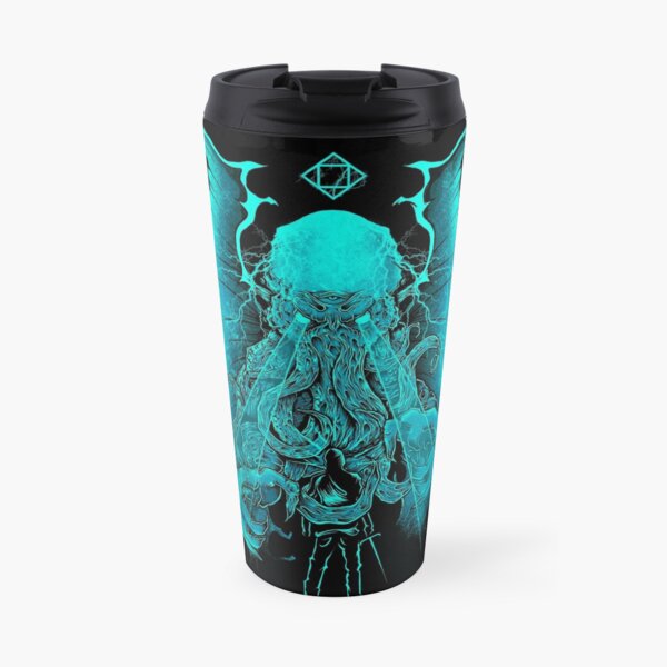 Cthulhu Travel Mug