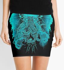 Cthulhu Mini Skirt