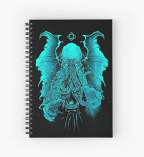 Cuaderno de espiral Cthulhu
