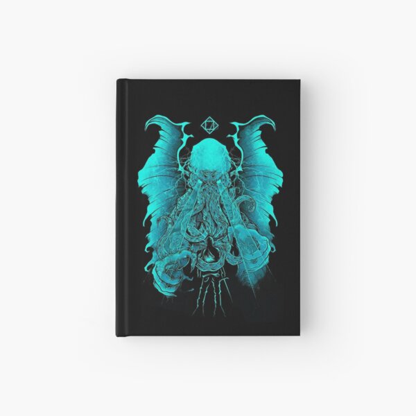 Cthulhu Hardcover Journal