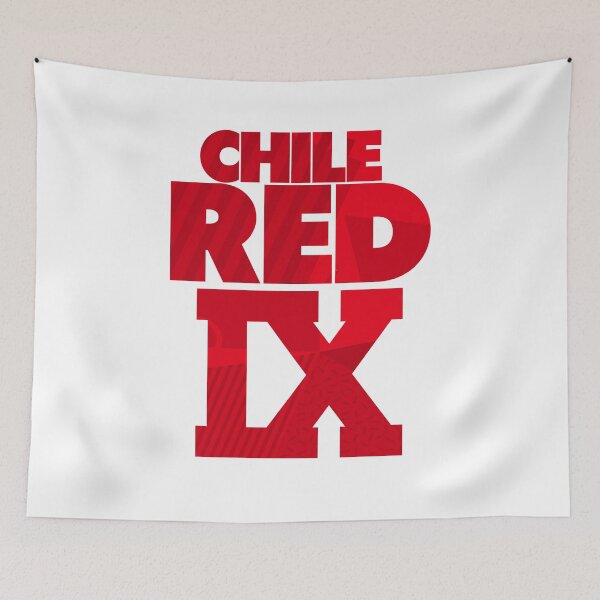 Item preview, Chile Red 9 designed and sold by concordbred.