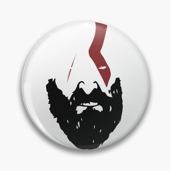 Item preview, Beardadelphia Kratos Beard designed and sold by Wuxya.