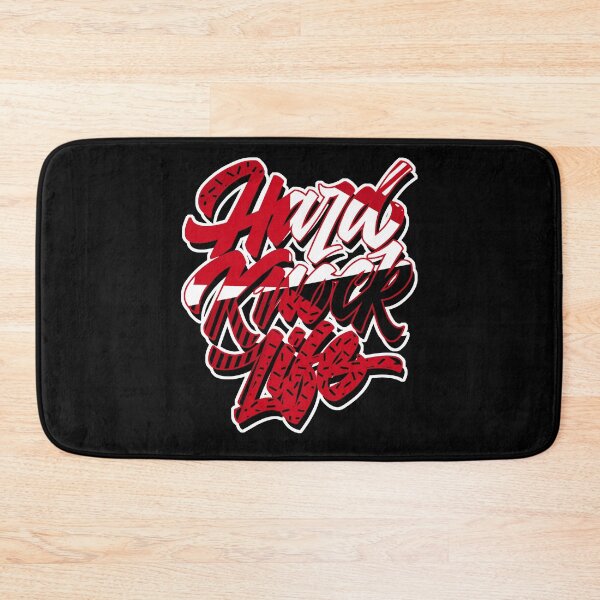 Item preview, Hard Knock Chile Red 9 designed and sold by concordbred.