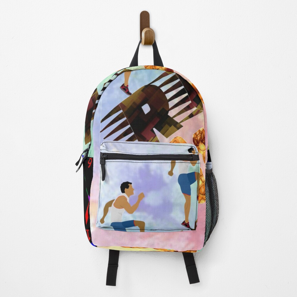 Item preview, Backpack designed and sold by indbubble2020.
