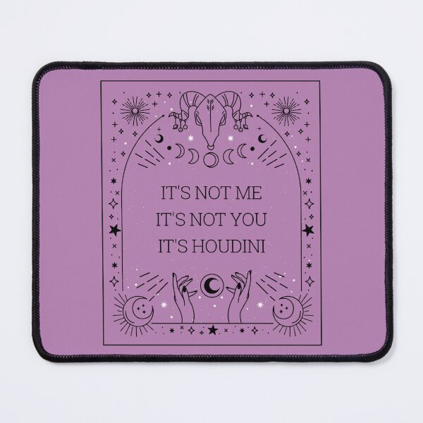 Item preview, It's Houdini designed and sold by Regan Crowley.