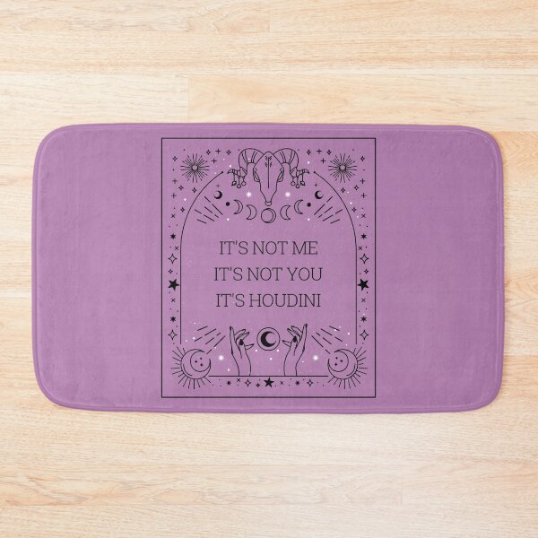Item preview, It's Houdini designed and sold by Regan Crowley.