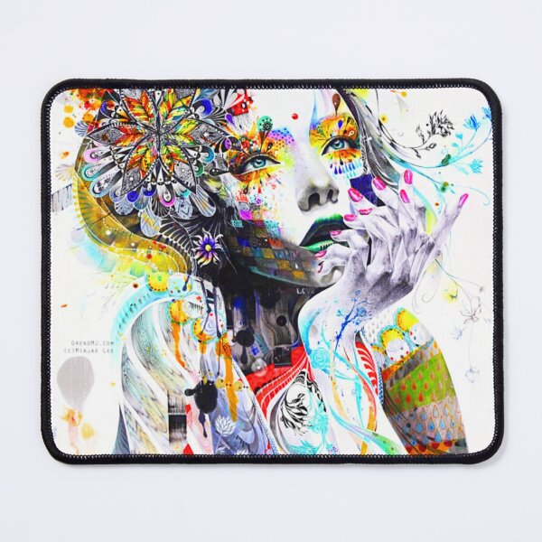 Item preview, Circulation Artwork By Minjae Lee designed and sold by buzztop.