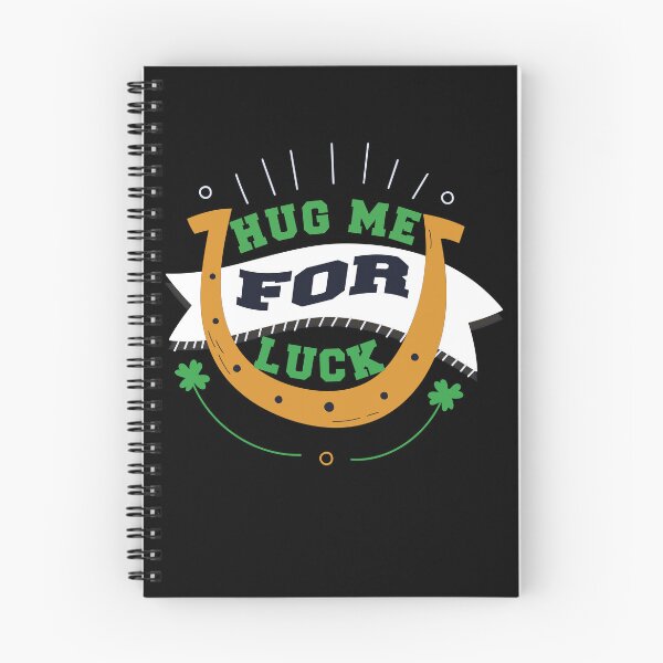 Item preview, Hug Me For Luck designed and sold by hattem.