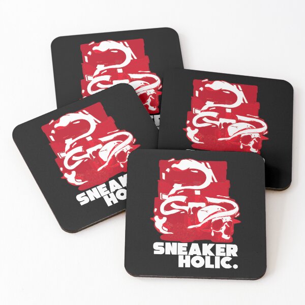 Item preview, Sneaker Holic Chile Red 9 designed and sold by concordbred.