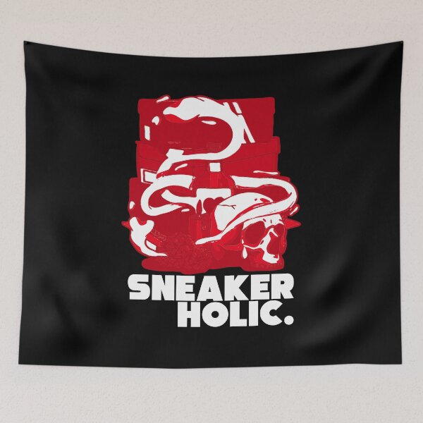 Item preview, Sneaker Holic Chile Red 9 designed and sold by concordbred.