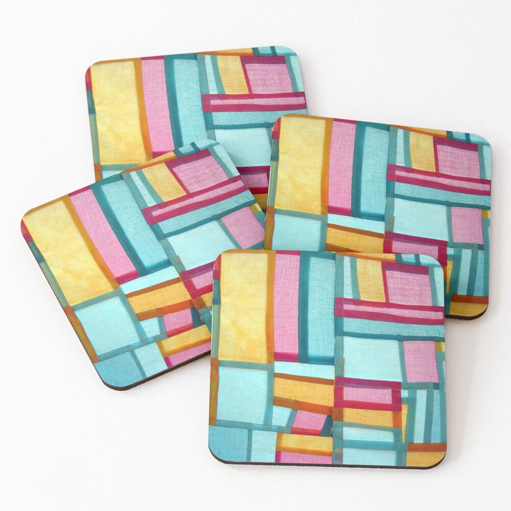 Item preview, Coasters (Set of 4) designed and sold by NeoVice.