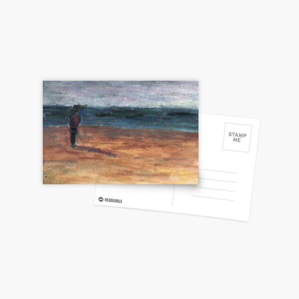 Galveston Postcard