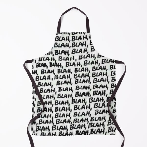 Aperçu de l'œuvre Blah Blah Blah créée et vendue par fudgecream.