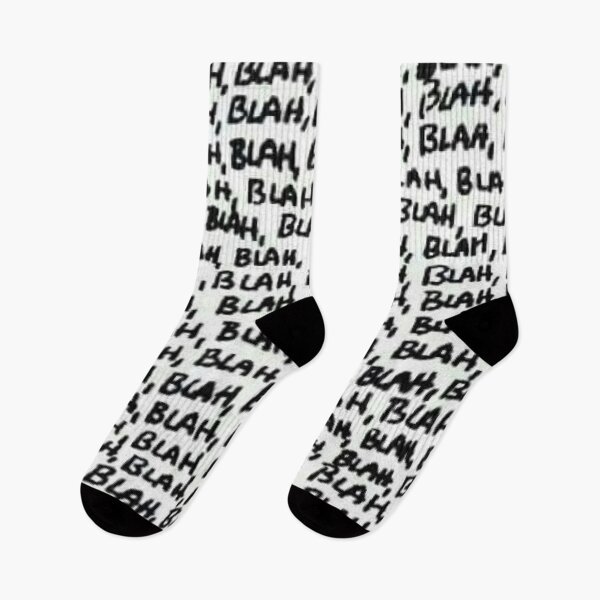Item preview, Blah Blah Blah designed and sold by fudgecream.