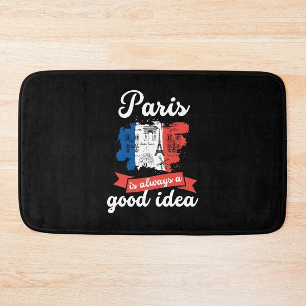Item preview, Paris Is Always A Good Idea Gift For Men Women Kids  designed and sold by JooArtPrints  ★★★★★.