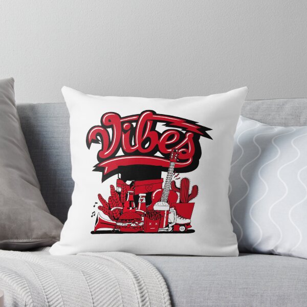 Item preview, Vibes Chile Red 9 designed and sold by concordbred.