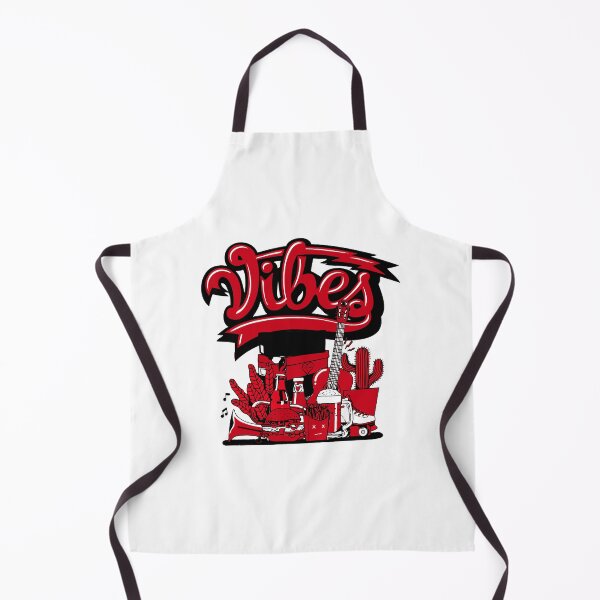 Item preview, Vibes Chile Red 9 designed and sold by concordbred.