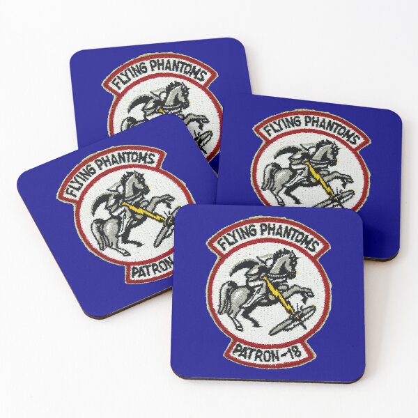 Item preview, VP-18 PATROL SQUADRON designed and sold by militarygifts.